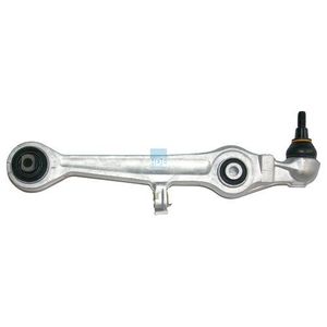 Рычаг AUDI А4,А6,PASSAT В5 нижний прямой с тонким 835739 HDE Germany