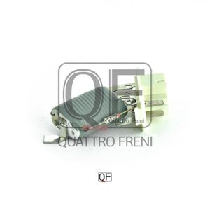 БЛОК УПРАВЛЕНИЯ ОТОПИТЕЛЕМ QF00T01330 Quattro Freni