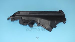 Перегородка отсека моторного правая верхняя BMW X5 E70 2007- QF03G00005 Quattro Freni