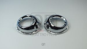 Рамка для противотуманных фар для Peugeot 307 2001-2008 qf04j00029 Quattro Freni