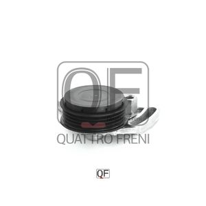 РОЛИК НАТЯЖИТЕЛЯ РЕМНЯ КОНДИЦИОНЕРА, QF31P00005 QF31P00005 Quattro Freni