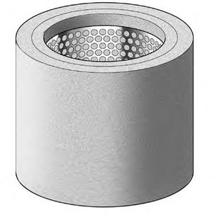 Воздушный фильтр A590 Purflux