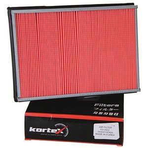 ФИЛЬТР ВОЗДУШНЫЙ SPORTAGE crdi 97-03 * KORTEX ka0022 Kortex