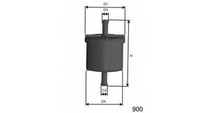 Топливный фильтр