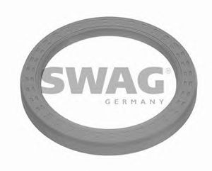 Уплотняющее кольцо вала, подшипник ступицы колеса 30 90 8253 Swag