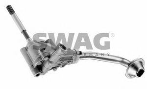 Насос масляный для Audi A6 [C5] 1997-2004 30 91 9416 Swag