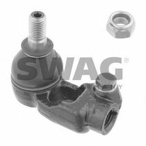 Наконечник рулевой левый для SAAB 900 1993-1998 40 71 0008 Swag