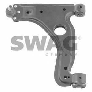 Рычаг независимой подвески колеса, подвеска колеса 40 92 7073 Swag