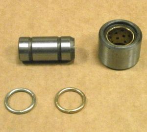 Р/к тормозных колодок для BPW SH 1995>