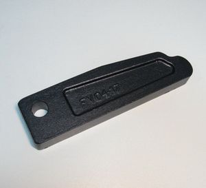 Рк седла верхний