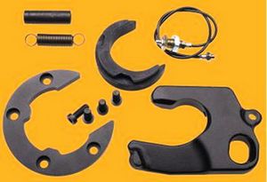 Рк седла верхний для Volvo TRUCK FM 2010-2013