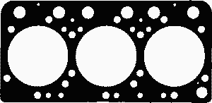 Прокладка, головка цилиндра