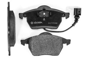 Тормозные колодки dx7fd118 Dextrim