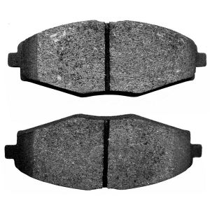 Колодки тормозные передние Lanos,Nexia,Matiz,Spark R13 (к-т 4шт) kr0910005 Dextrim