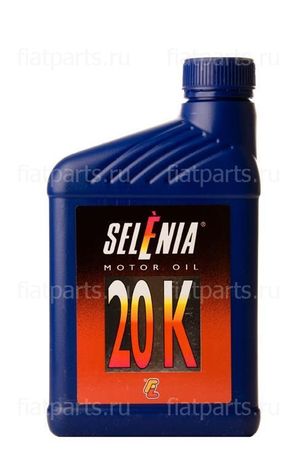 Масло моторное полусинт. 20 K 10W-40 (1л) 10729318 Selenia