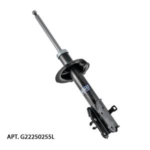 Стойка амортизационная газомасляная передняя левая g22250255l Bort