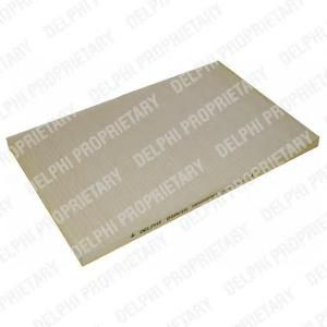 Фильтр, воздух во внутренном пространстве TSP0325040 Delphi