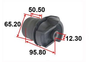 Сблок задней балки  1059 aamto1059 Tenacity