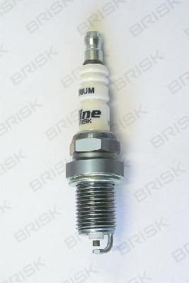 Свеча зажигания 0015 Brisk