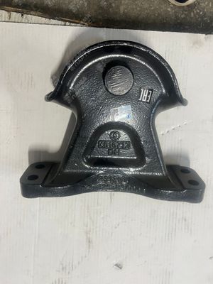 Форкоп (буксировочный крюк) SHAANXI X3000, M3000 dz96259830003 Shaanxi/Shacman