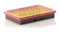 Воздушный фильтр C 2562 Mann+Hummel