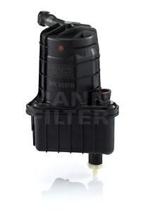 Топливный фильтр WK 939/11 x Mann+Hummel