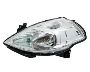 ФАРА ЛЕВАЯ ПОД КОРРЕКТОР TIIDA 07- 284112l Casp