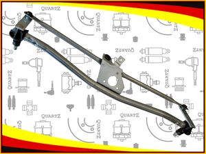 Трапеция стеклоочистителя Daewoo Nexia QUARTZ QZ96175536 qz96175536 Quartz