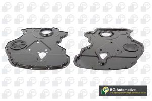 Крышка двигателя передняя для Ford Transit 2006-2013 FC2300 Bga