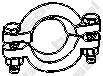 Клемма, система выпуска 254-879 Bosal