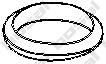 Прокладка глушителя для SAAB 9000CC 1986-1992 256-908 Bosal