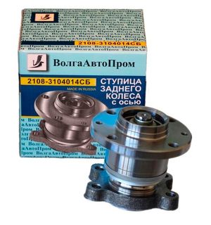 Ступица задняя ВАП Самара ВАЗ 2108