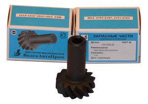 Шестерня привода маслонасоса ВАЗ-21213 ВолгаАвтоПром