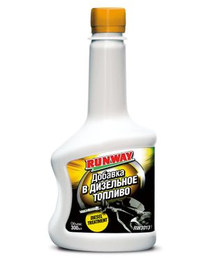Цетан-корректор для дизельного топлива 300мл