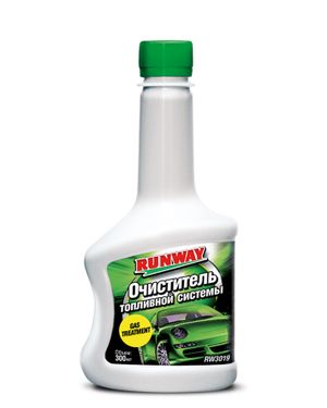 Средство RW3028 добавка в масло АНТИДЫМ  300мл