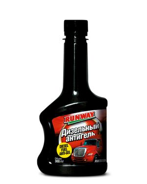 Антигель для дизельного топлива 300мл