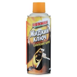 Спрей-очиститель жидкий ключ 400ml