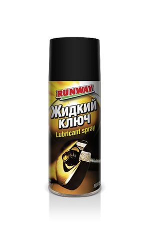 Спрей-очиститель жидкий ключ 400ml