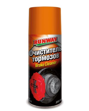 Очиститель тормозов мл аэрозоль
