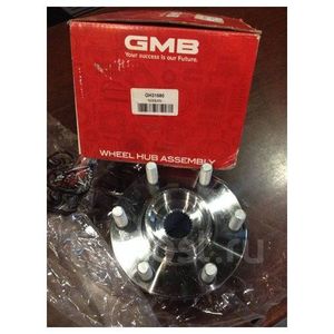 Ступица передняя  Nissan Pathfinder R51M, Navara gh31680 Gmb