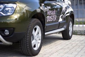 К-кт молдингов для Renault Duster 2012>
