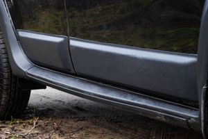К-кт молдингов для Renault Duster 2012>