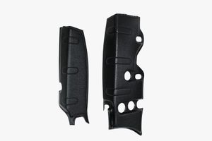 Накладки на боковые стойки багажника для Nissan Terrano 2014?