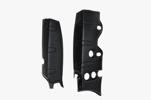 Накладки на боковые стойки багажника для Nissan Terrano 2014?