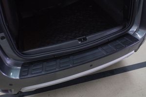 Накладка на кромку заднего бампера черн. , Terrano D10, NNTR-028702