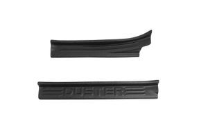 Накладка на пороги (4шт.) Renault Duster