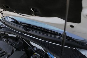 Накладка декоративная для Renault Duster 2012>