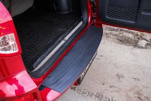 Накладка на задний бампер для Toyota Rav4 2006?2010