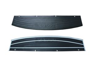 Накладка на задний бампер TOYOTA Rav4 III (2010-)