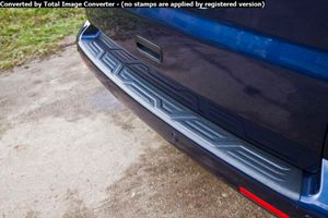 Накладка на задний бампер VW T5 2009-2015 (к-кт) nv153702 Русская Артель